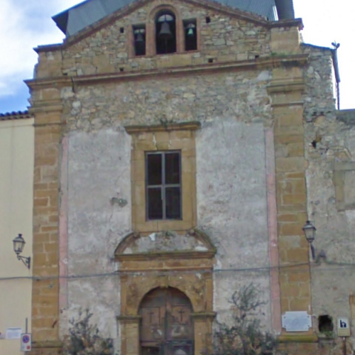 BARRAFRANCA. Revocato il finanziamento per il restauro della Chiesa di San Benedetto di piazza Fratelli Messina.