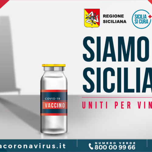 Vaccinazioni domani a Barrafranca.