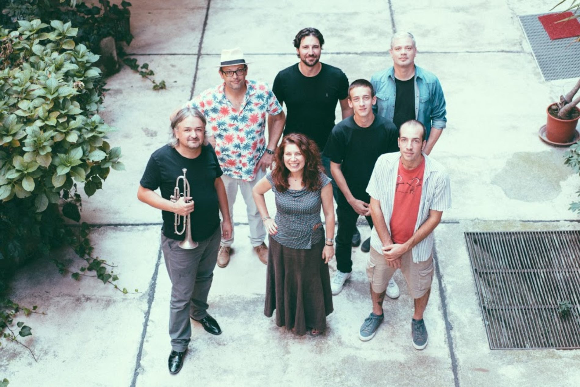 MILANO. Giovedì 13 Maggio Ore 19. La Raffaele Kohler Swing Band in concerto a El Galet a Milano