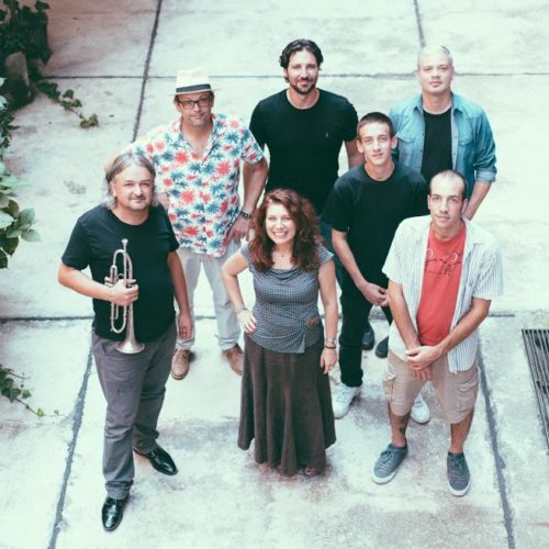 MILANO. La Raffaele Kohler Swing Band in concerto allo Spirit de Milan.