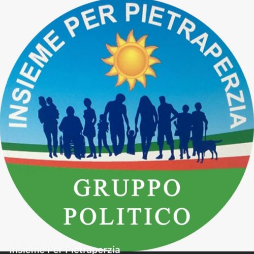 PIETRAPERZIA. Regolamento verde pubblico redatto da “Insieme per Pietraperzia”.