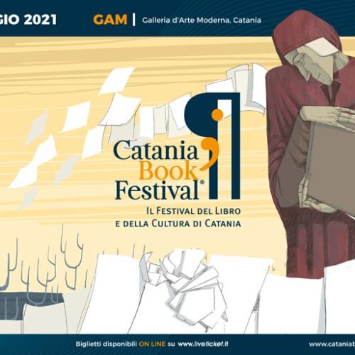 Catania Book Festival, il Festival del Libro e della Cultura di Catania 2021