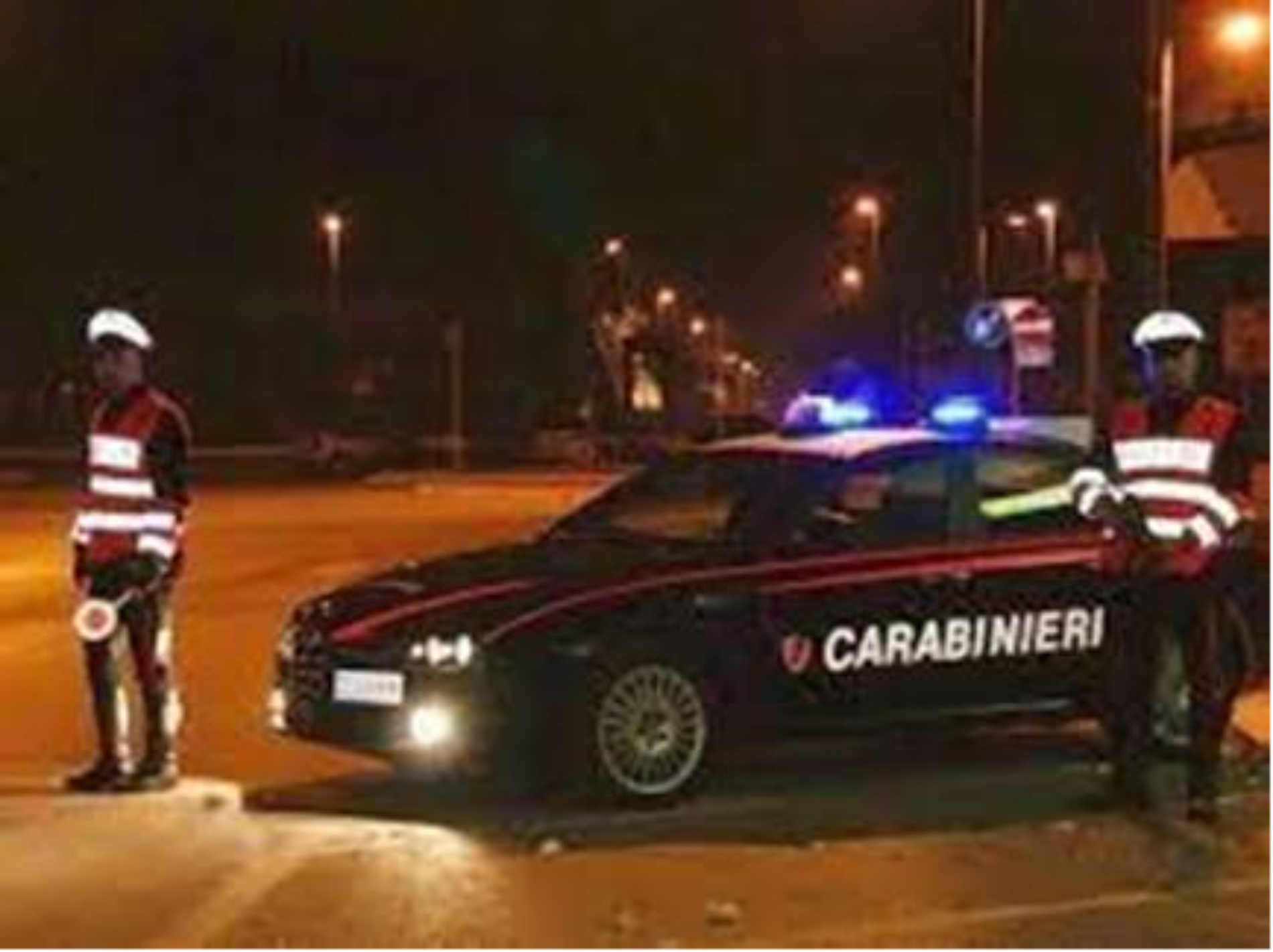 ENNA. Ennese in fuga. Denunciato dopo una folle corsa per le strade ennesi