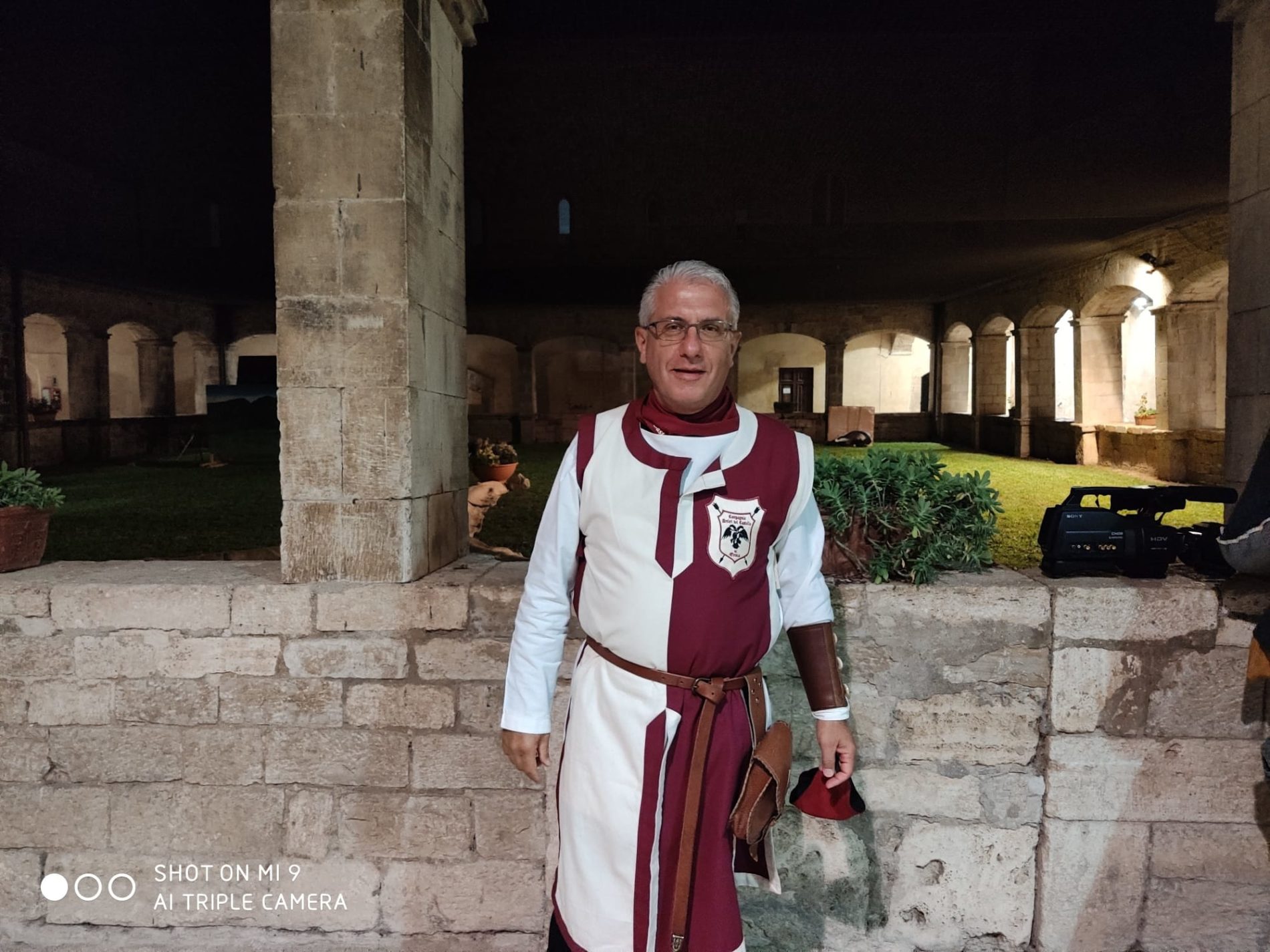 ENNA. Il Presidente della Compagnia Arcieri del Castello Gaetano Campisi eletto consigliere nazionale FITAST