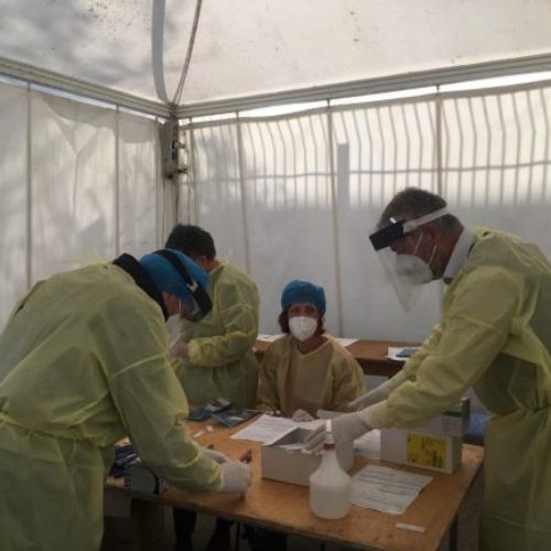 L’ASP di Enna esegue test per la rilevazione del SARS-CoV2 tramite tamponi antigenici e molecolari
