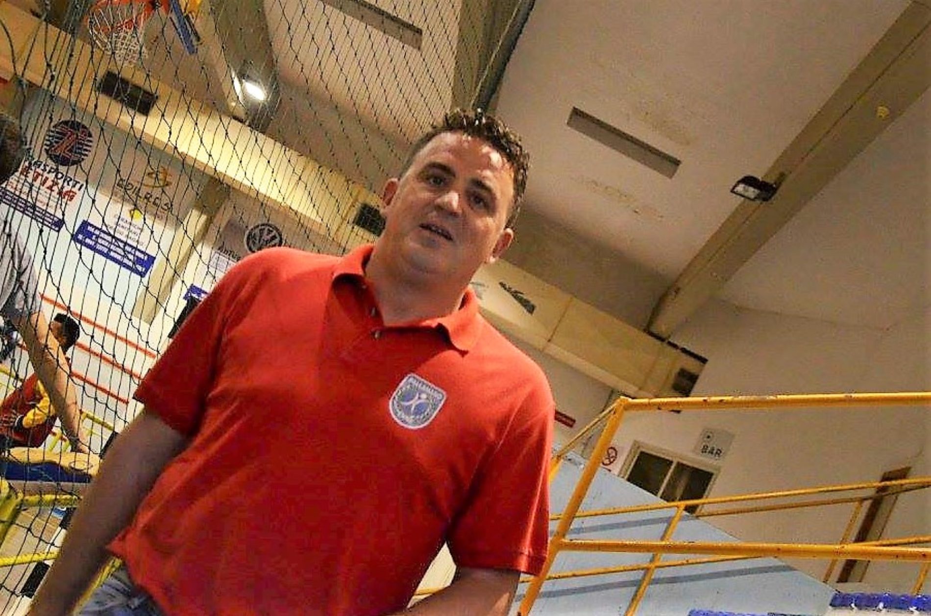ENNA. Anche l’ex atleta Santi Lo Manto si mette a disposizione della dirigenza della Orlando Pallamano Haenna