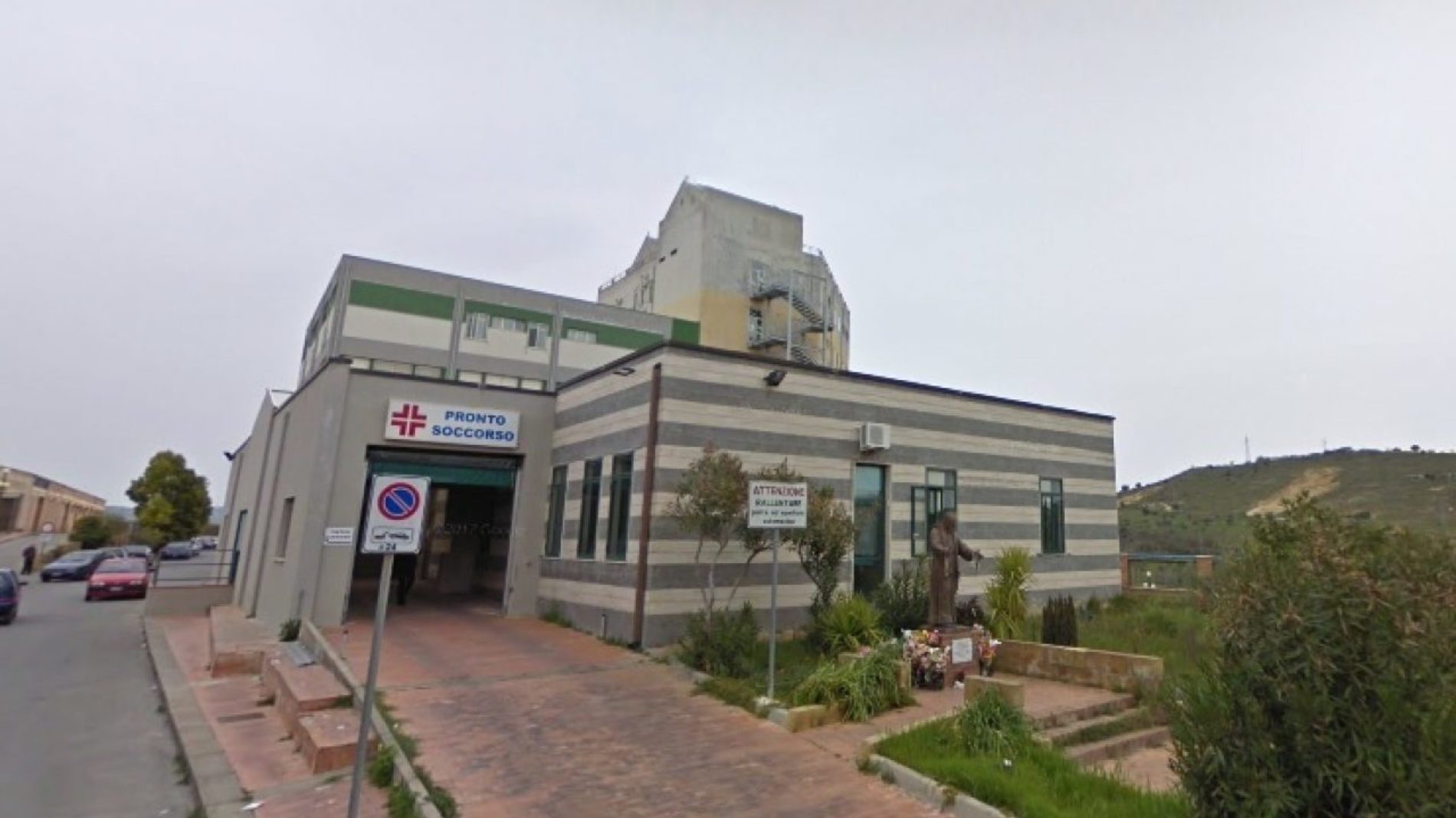 LEONFORTE. Ospedale Ferro Branciforti Capra Giarrizzo (M5S): “Ho scritto alla Regione su trasferimento ambulanza e carenze strutturali”.