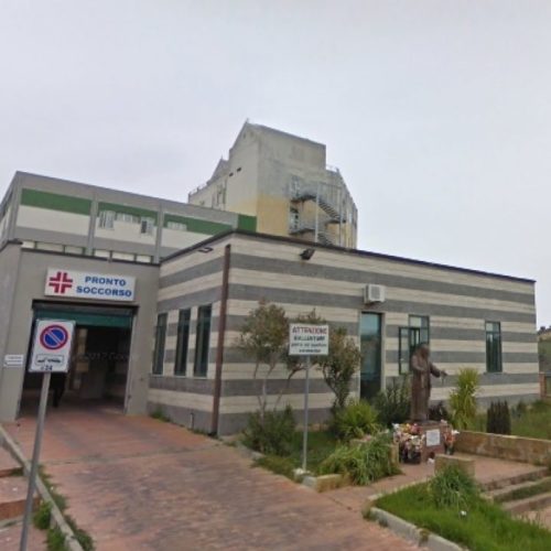 LEONFORTE. Ospedale Ferro Branciforti Capra Giarrizzo (M5S): “Ho scritto alla Regione su trasferimento ambulanza e carenze strutturali”.