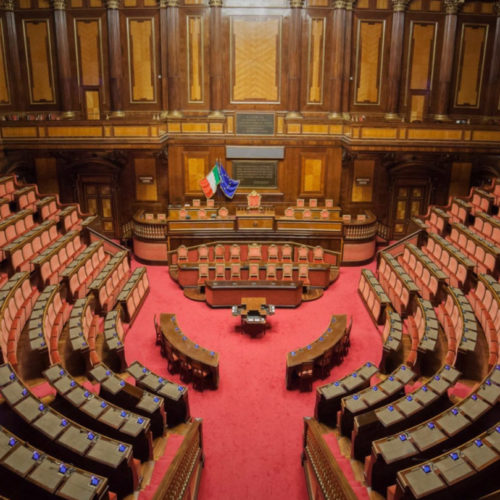 ROMA. Senato, Fabrizio Trentacoste (M5S): “Presentato Ddl per disciplina collaboratori parlamentari, stop ai contratti con familiari”.