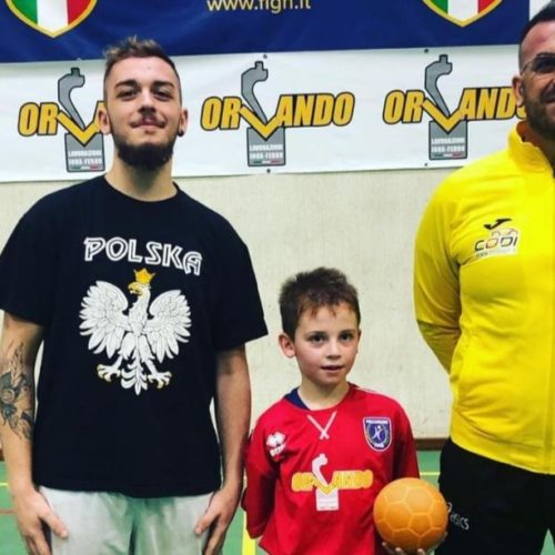 ENNA. UN ALTRO EX GIOCATORE DELLA ORLANDO PALLAMANO HAENNA: PAOLO SERRAVALLE FARA’ PARTE DELLO STAFF