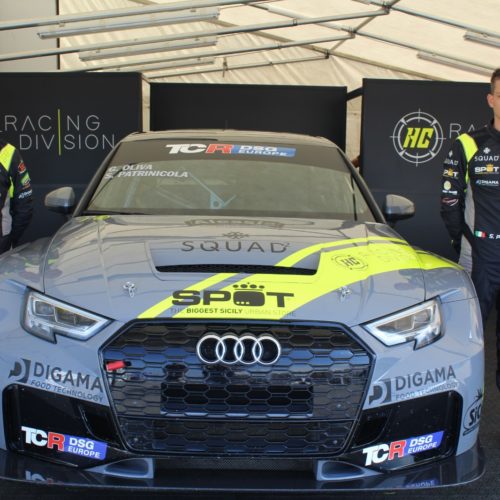 ENNA. Campionato Tcr Dsc Europe Endurance: il driver ennese Simone Patrinicola già pensa alla prova del 4 luglio a Misano.