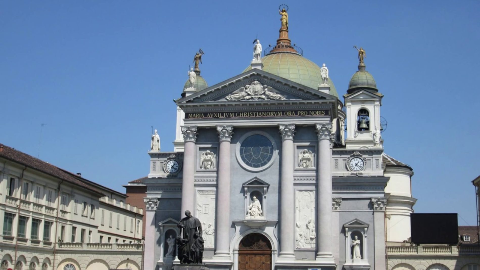 E’ originario di San Cataldo, don Michele Viviano nuovo Rettore della Basilica di Maria Ausiliatrice di Torino.