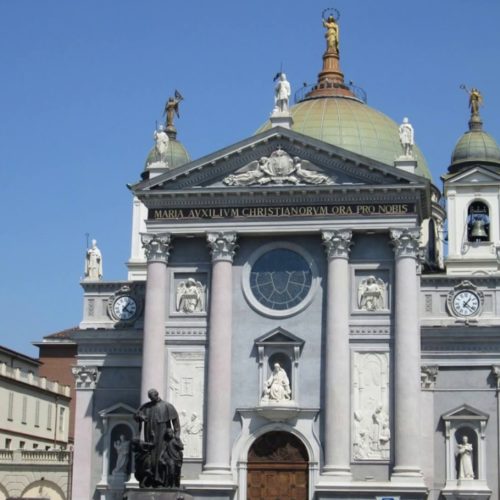 E’ originario di San Cataldo, don Michele Viviano nuovo Rettore della Basilica di Maria Ausiliatrice di Torino.