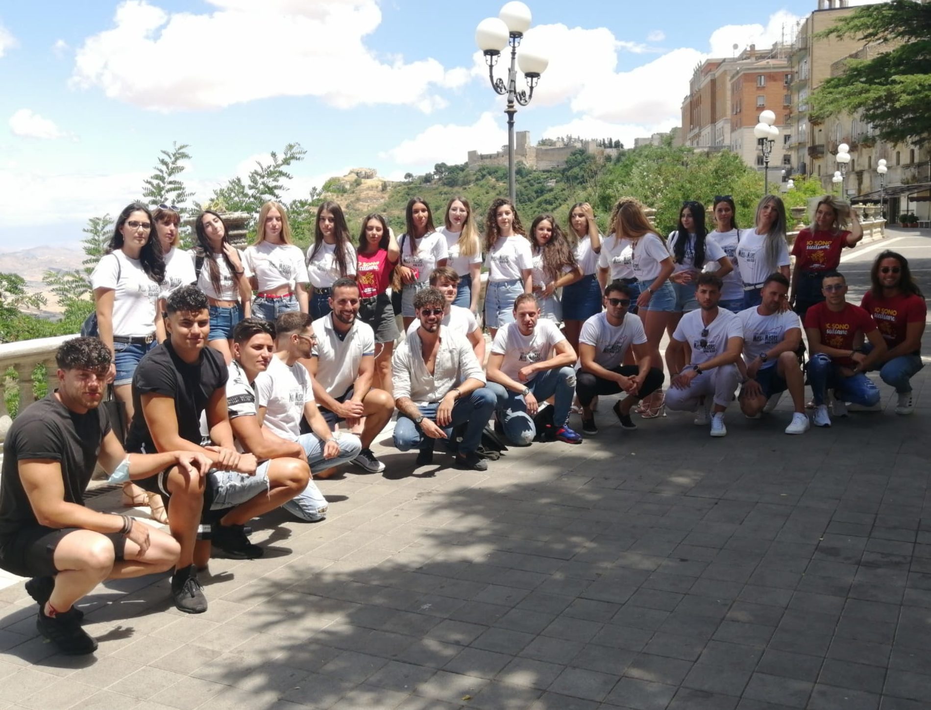 ENNA. Domenica 18 luglio 2021 la finale de “La Scala della Moda”. 50 concorrenti si contendono ititoli di “Miss & Mister Moda Sicilia”.