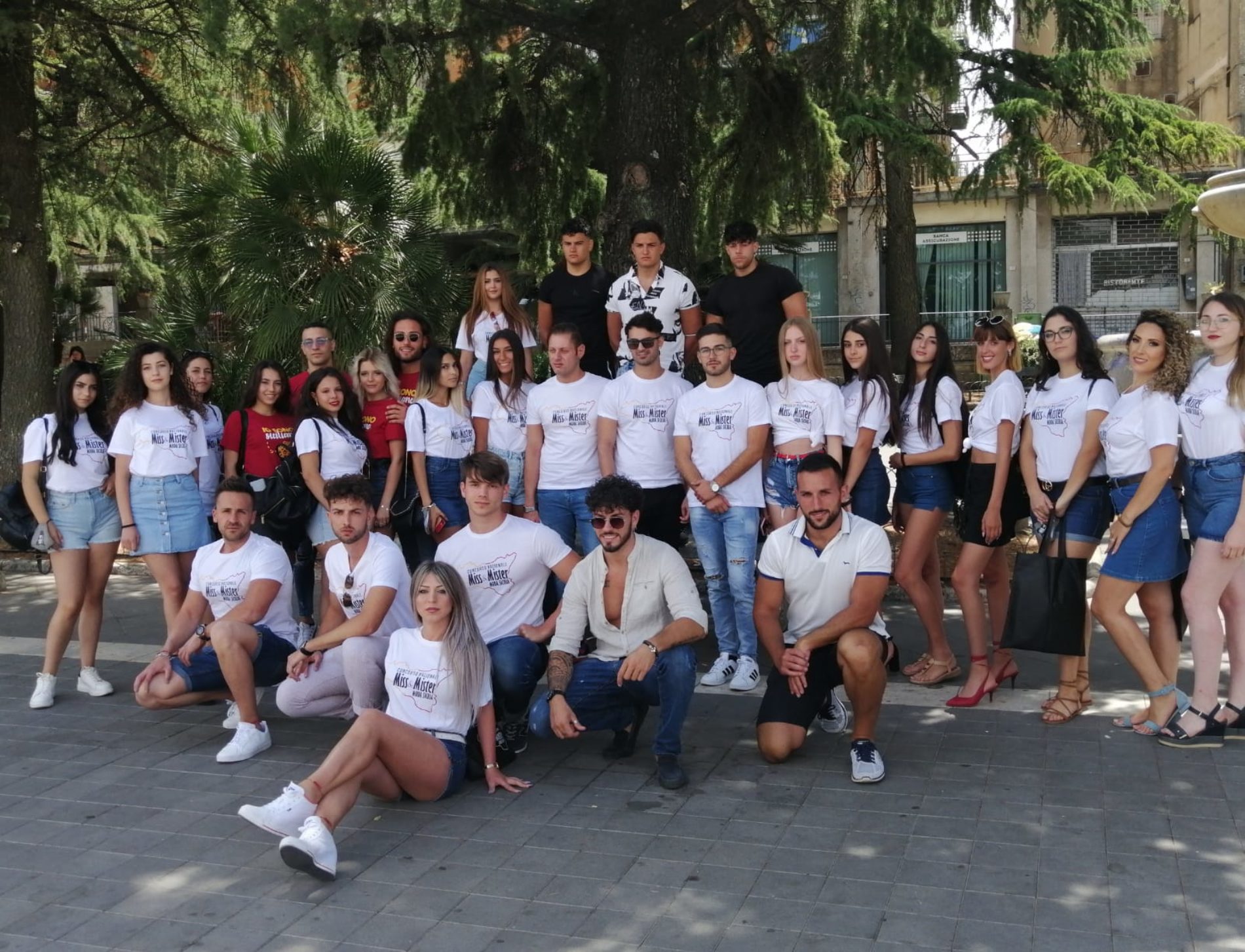 ENNA. Domenica 18 luglio 2021 la finale de “La Scala della Moda”. 50 concorrenti si contendono ititoli di “Miss & Mister Moda Sicilia”.