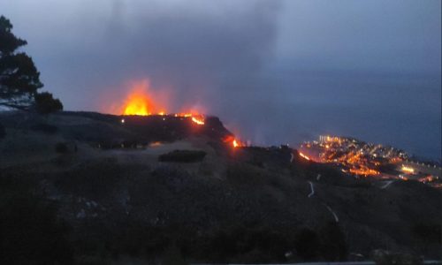ENNA. LA POLIZIA DI STATO DI DENUNCIA UN UOMO RESOSI RESPONSABILE DI AVERE APPICCATO UN INCENDIO ALL’INTERNO DI UN AREA BOSCHIVA.