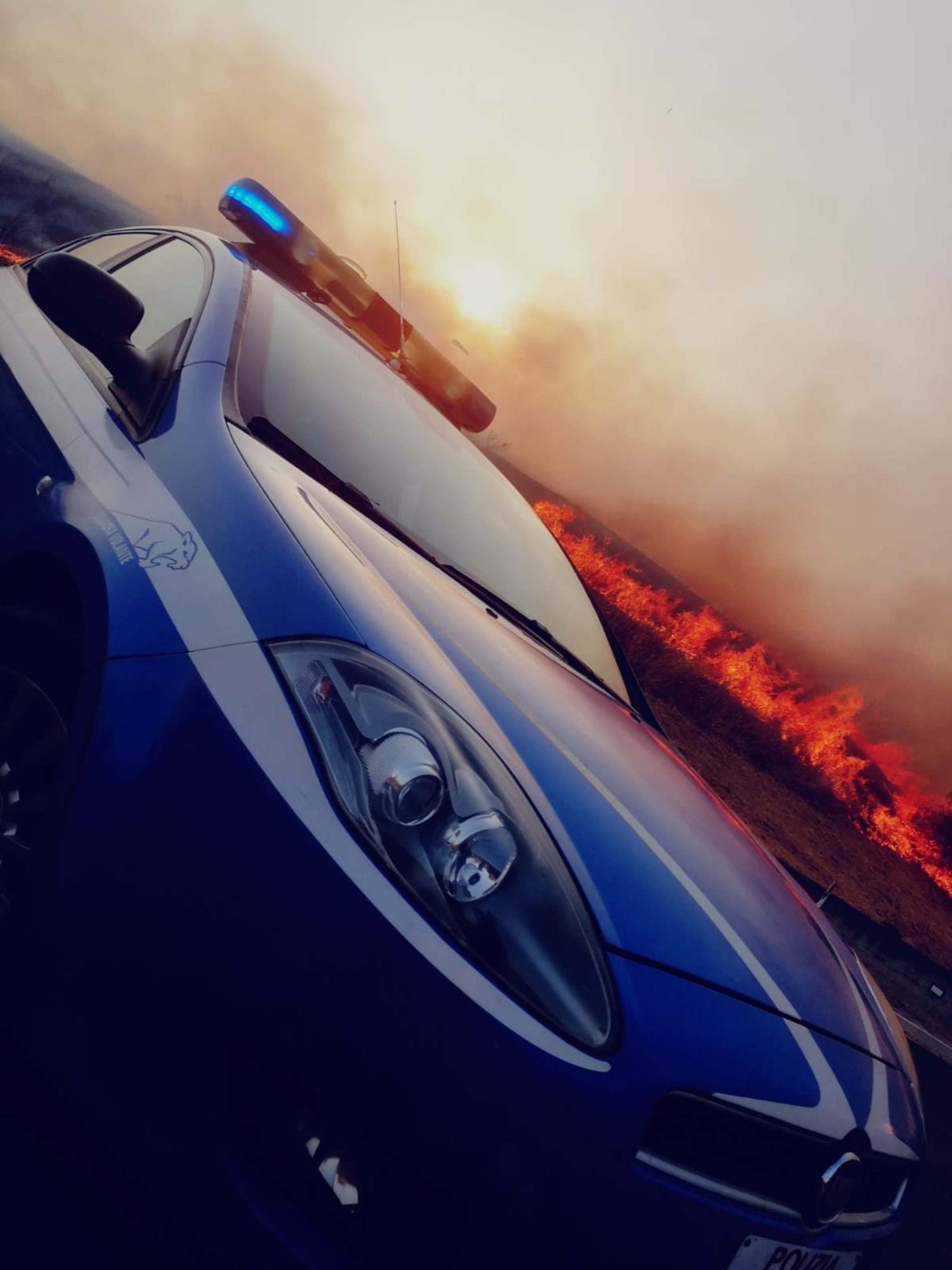 Enna. Intensificazione dei servizi di vigilanza antincendio