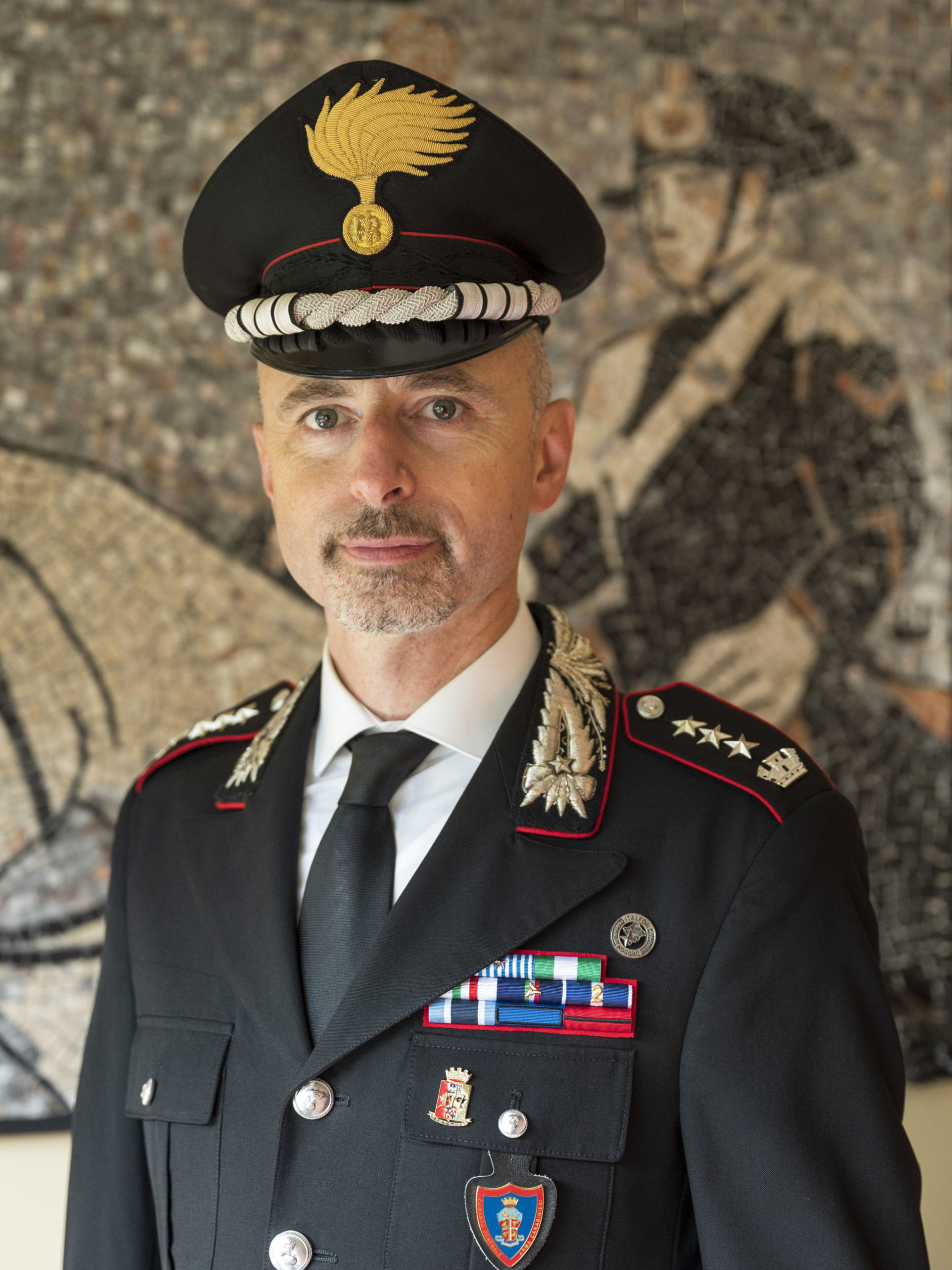 ENNA. Il Colonnello Angelo Franchi è il nuovo Comandante provinciale dei Carabinieri di Enna