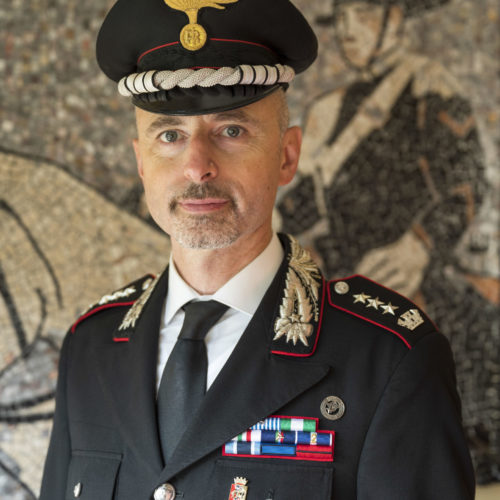 ENNA. Il Colonnello Angelo Franchi è il nuovo Comandante provinciale dei Carabinieri di Enna