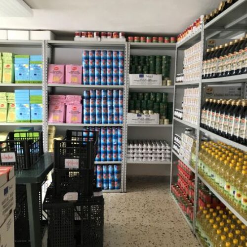 ENNA. Associazione “Luciano Lama”: nuovamente aperti i termini per il Programma di Aiuti Alimentari.