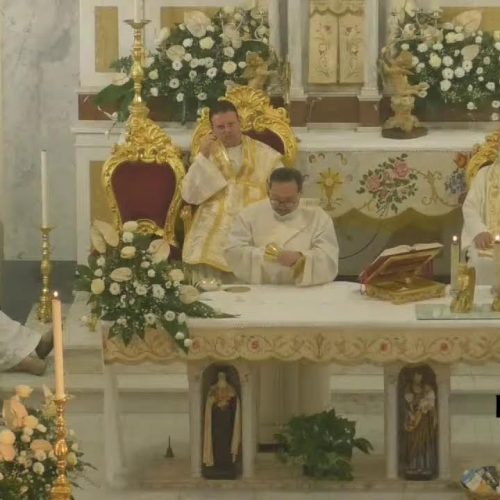 Festa Nostra Signora del Sacro Cuore