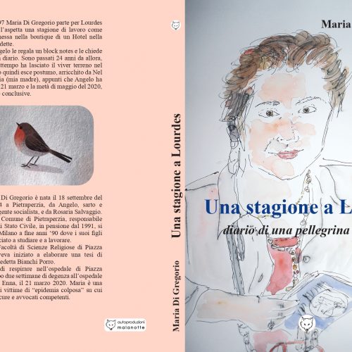 PIETRAPERZIA. “Una stagione a Lourdes. Diario di una pellegrina operaia”.