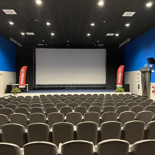 TROINA. DOPO 30 ANNI TORNA IL CINEMA A TROINA