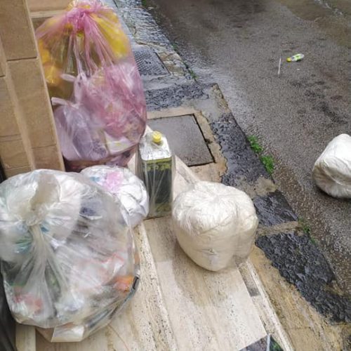 PIETRAPERZIA. Nella mattinata di venerdì 29 ottobre 2021 la raccolta dell’Indifferenziata non completata. Comunicato dal gruppo politico “Insieme per Pietraperzia”.