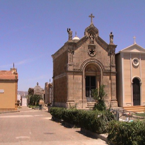 PIETRAPERZIA. Martedì 12 ottobre 2021 chiusura temporanea del cimitero.