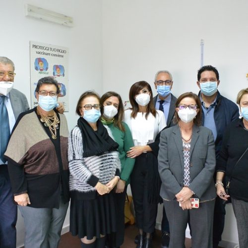 ASP Enna. Attivato l’ambulatorio pediatrico di prevenzione in età scolare