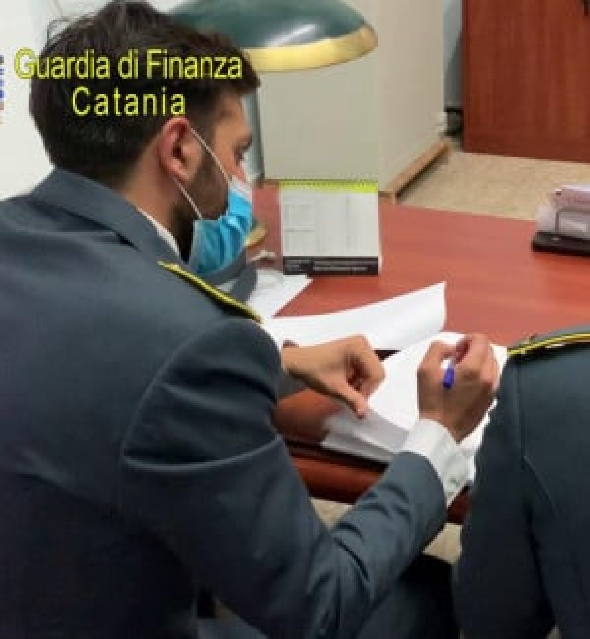 GDF CATANIA: “Operazione Money Back”. Disarticolata associazione a delinquere finalizzata alle truffe nei confronti della Regione Lazio, riciclaggio e autoriciclaggio.