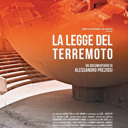 L’AQUILA. Apertura 14° L’Aquila Film Festival. Evento speciale “La legge del terremoto” di Alessandro Preziosi anteprima assoluta.