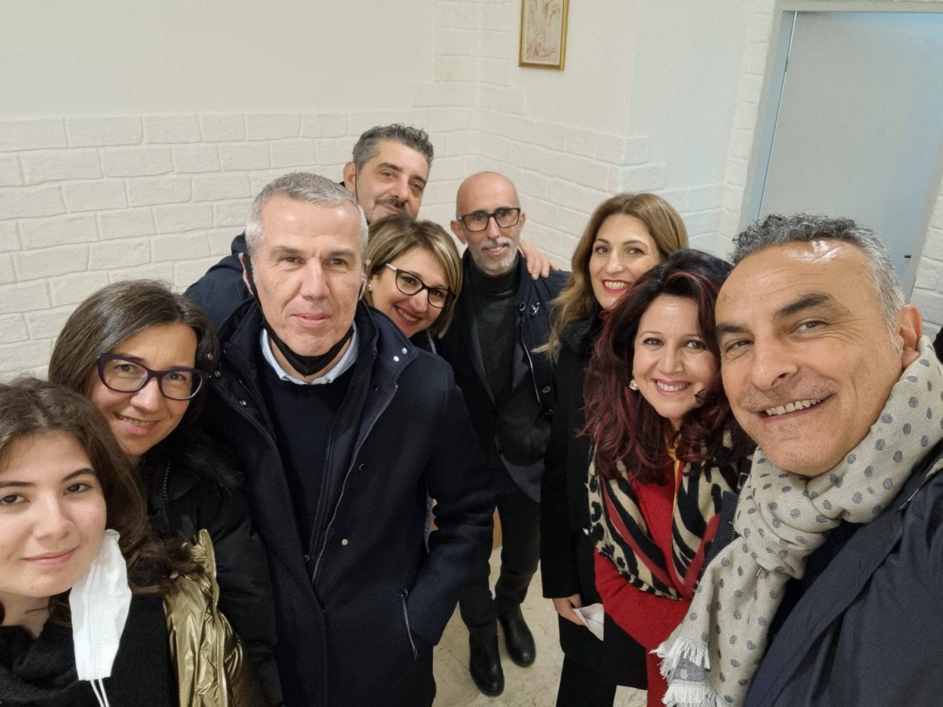 BARRAFRANCA. Nuova Sede Circolo di Cultura.