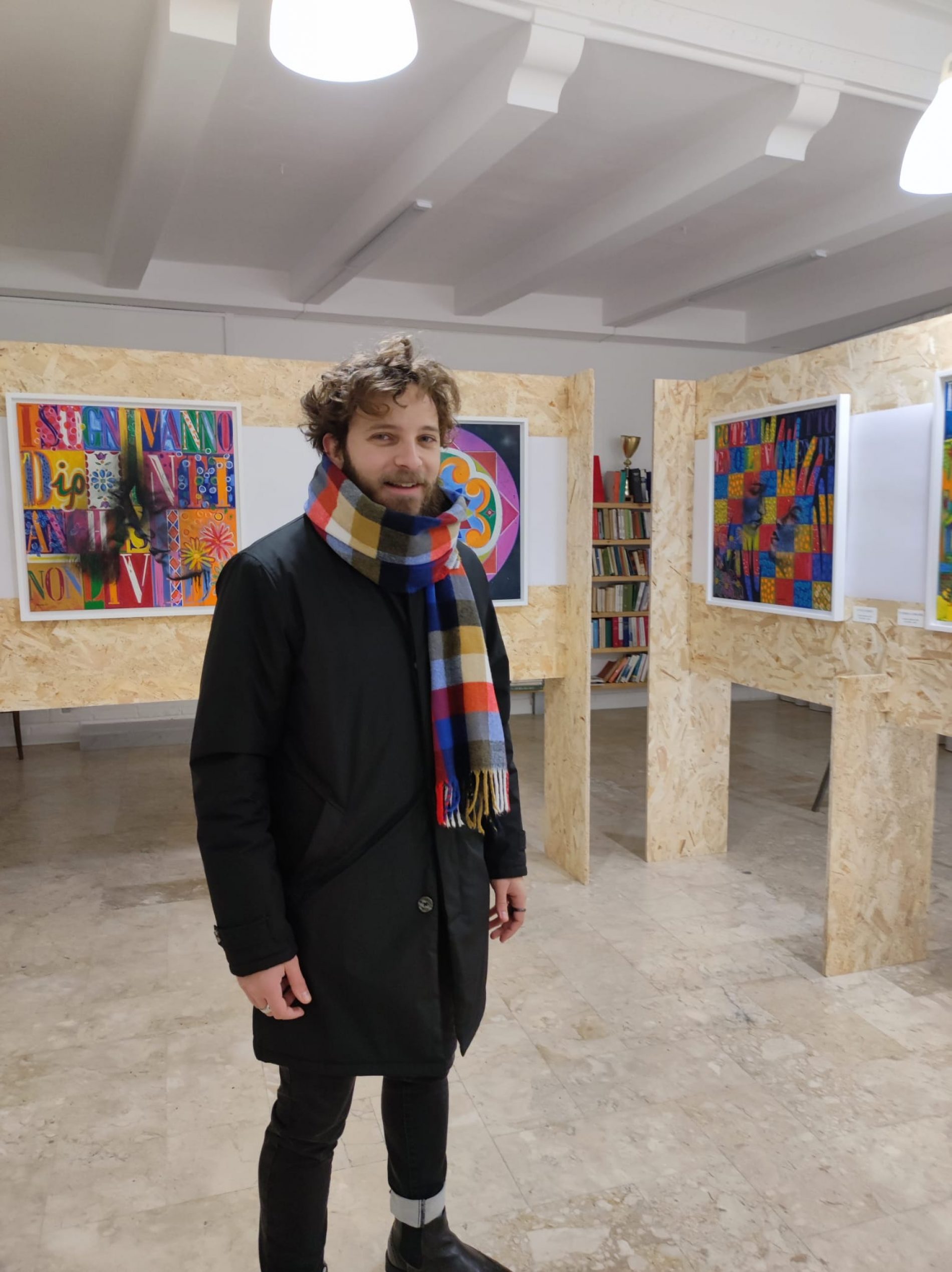 BARRAFRANCA. Nuova Sede Circolo di Cultura.