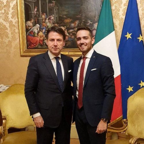 ROMA: M5s, Andrea Giarrizzo nel Comitato Politiche Giovanili del Movimento. “I giovani al centro della mia azione politica, grato a Conte per la fiducia riposta nel mio operato”. 