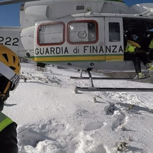 ROMA. Guardia di Finanza: Concorso, per titoli ed esami, per 33 Allievi del contingente ordinario – Specializzazione “Tecnico Di Soccorso Alpino (S.A.G.F.)” – Anno 2021.