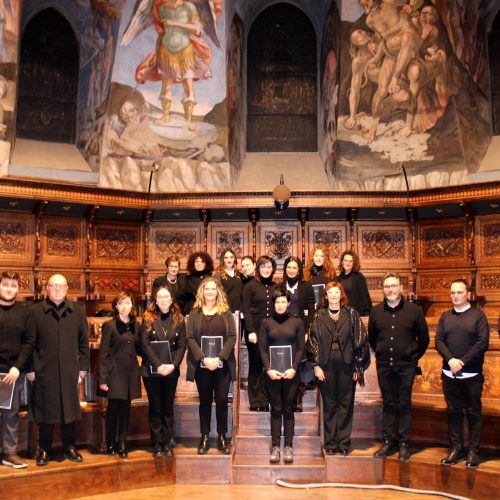 Barrafranca. Il coro Magnificat, “Il canto diventa preghiera profonda”, l’esperienza ad Assisi.