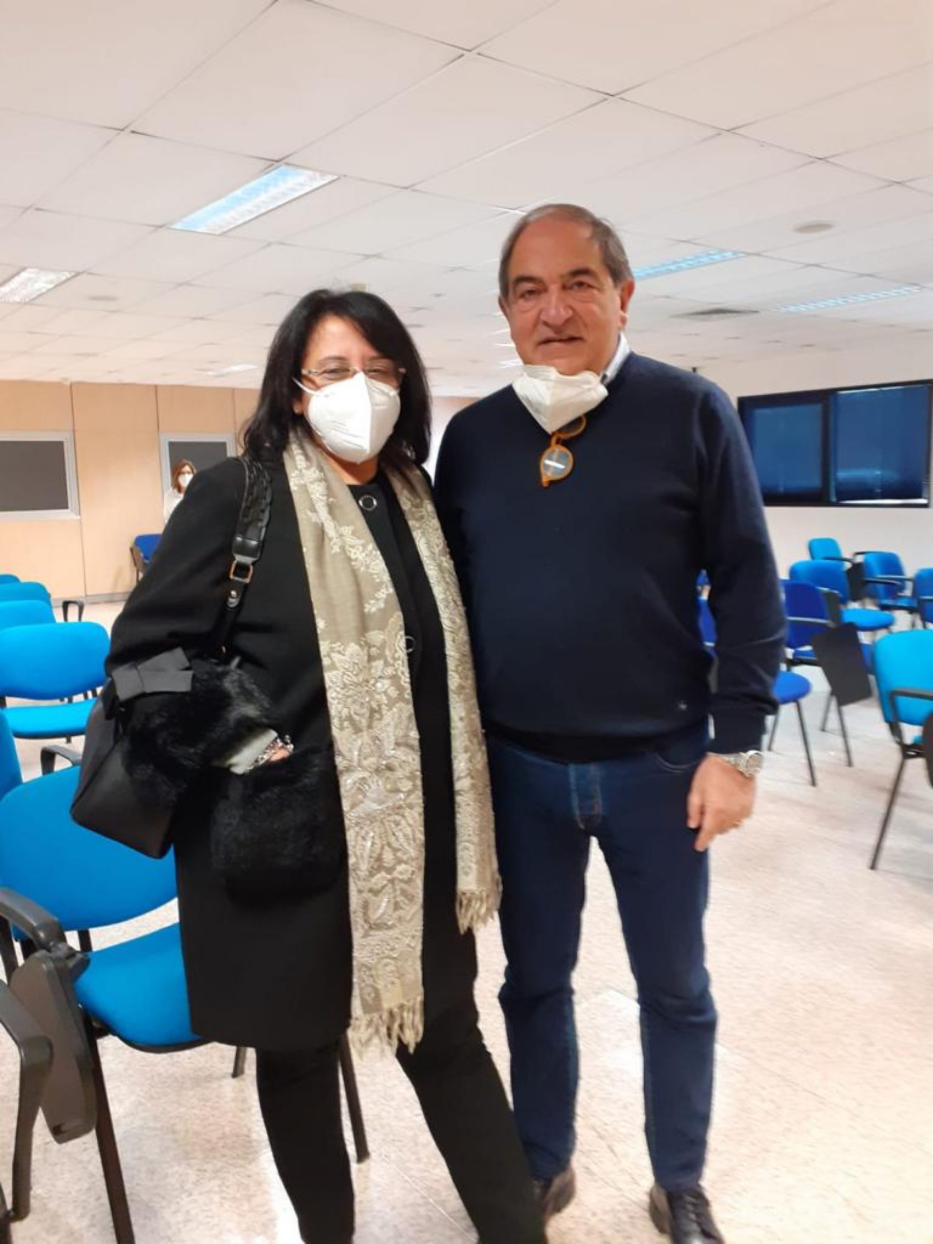 BARRAFRANCA. È di Barrafranca la nuova coordinatrice del reparto cardiologia dell’ospedale “Umberto I” di Enna.