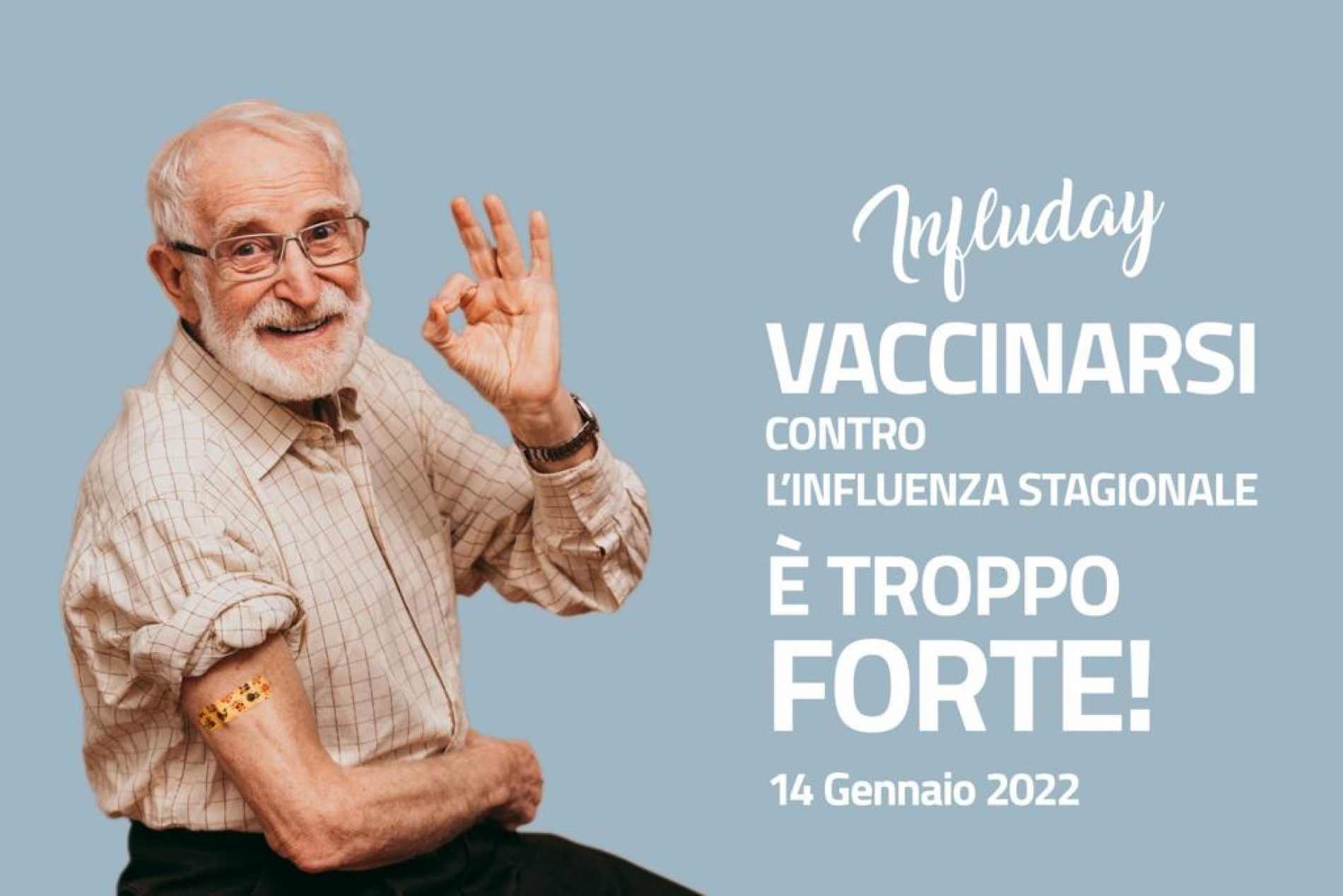 ASP Enna. INFLU DAY dedicata alla vaccinazione antinfluenzale