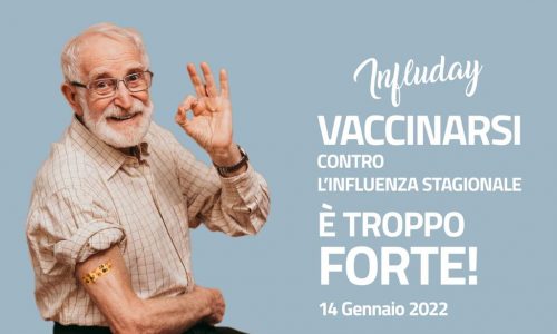 ASP Enna. INFLU DAY dedicata alla vaccinazione antinfluenzale
