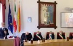 FOTO N° 186 = Celebrazioni IV centenaio morte Francesco Branciforte Barresi