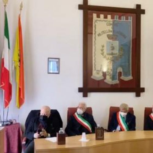 Celebrazione del IV centenario della morte di Francesco Branciforte Barresi
