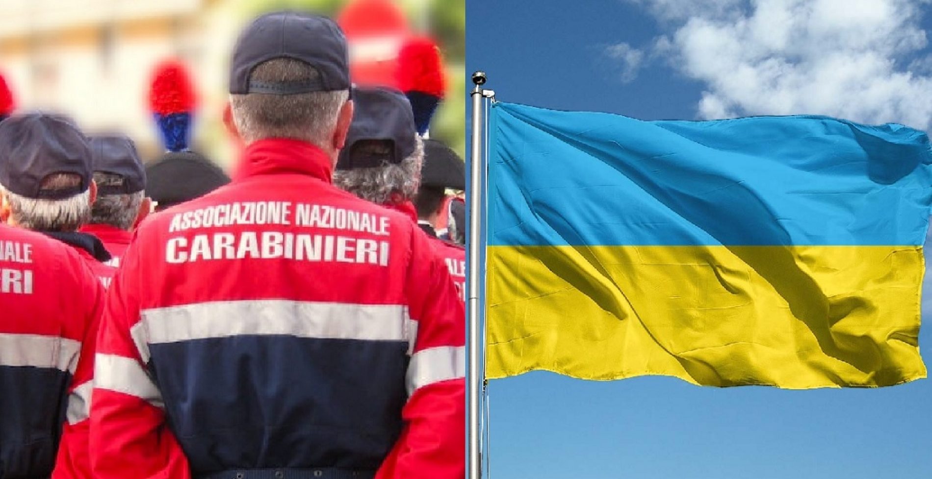 ENNA. Iniziative dell’Associazione Nazionale Carabinieri della Sicilia in favore della popolazione Ucraina
