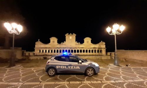 LA POLIZIA DI STATO DI ENNA ARRESTA GIOVANE TROVATO IN POSSESSO DI SOSTANZE STUPEFACENTI