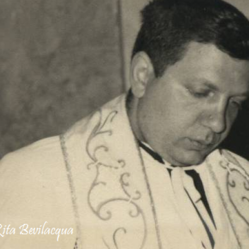 Il 9 giugno 1979 moriva monsignor Giovanni Cravotta