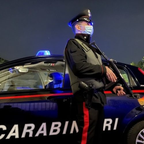 Concorso per 4.189 Carabinieri