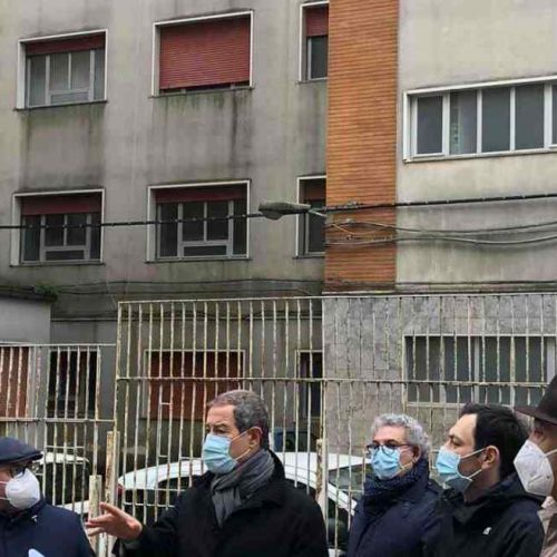 ASP Enna. Inaugurazione Clinica veterinaria