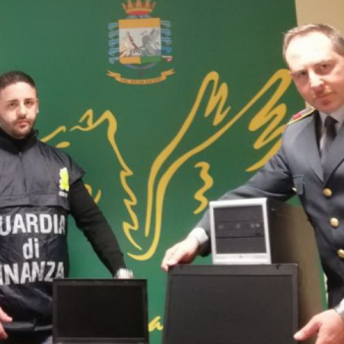 GDF CATANIA E SCICO. Scommesse clandestine, riciclaggio ed evasione fiscale, con aggravante del reato transnazionale. Disposta maxi confisca per 160 milioni di euro.￼