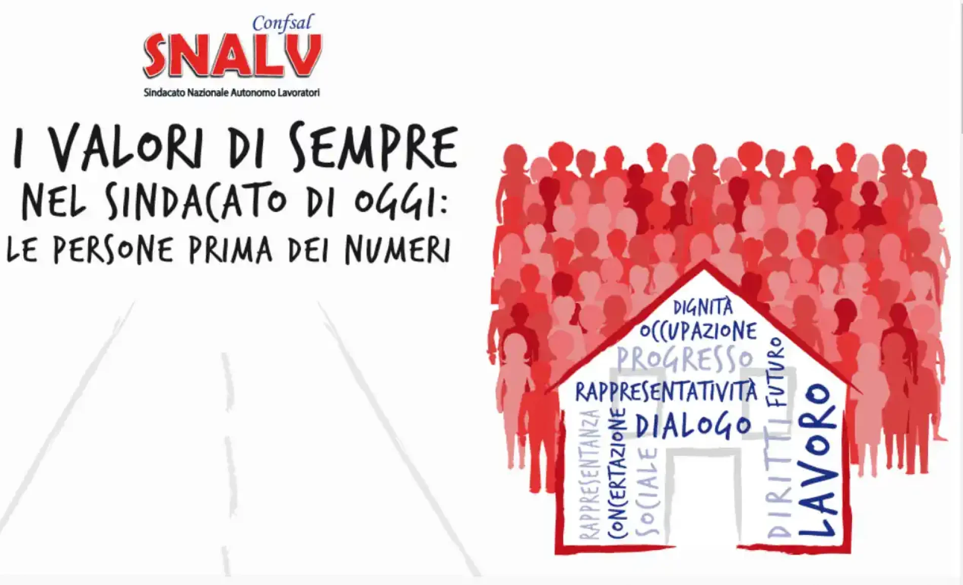 Assemblea sindacale Snalv Confsal, “Stabilizzare i lavoratori del reddito minimo”.