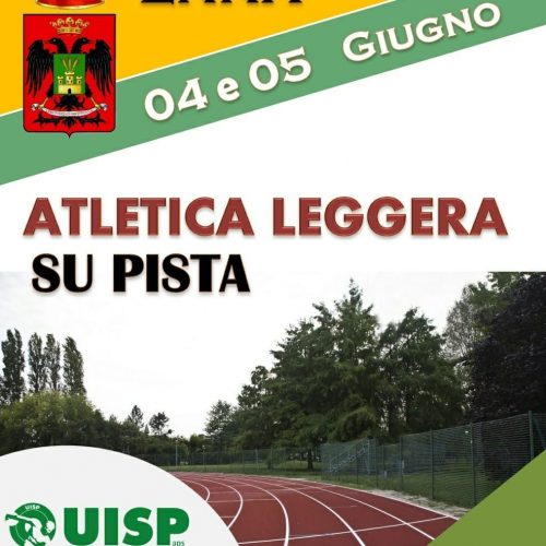 Uisp: a Enna i campionati italiani di atletica leggera. Come conoscere un territorio attraverso lo sport